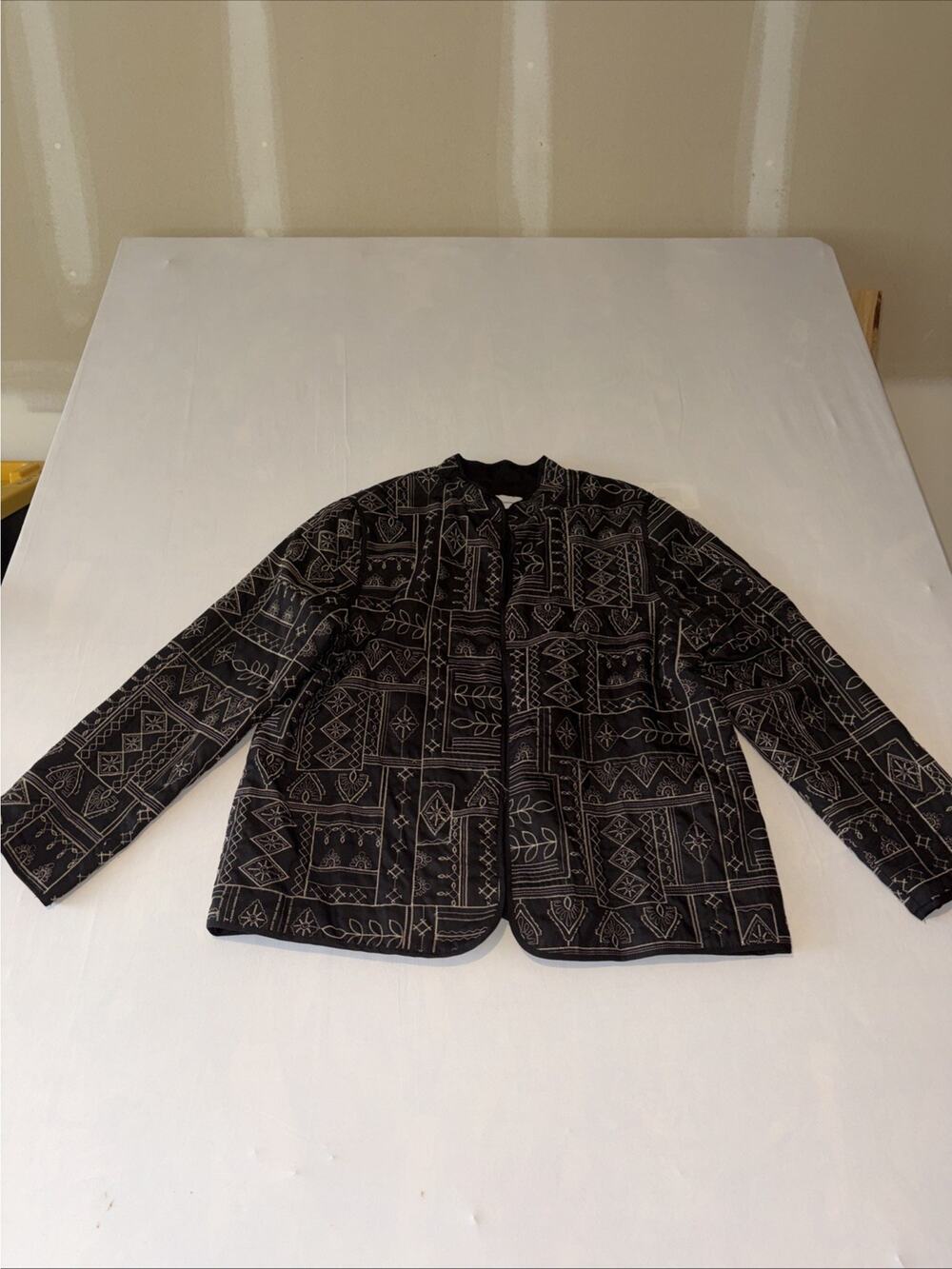 Alfred Dunner vintage womens overcoat Large